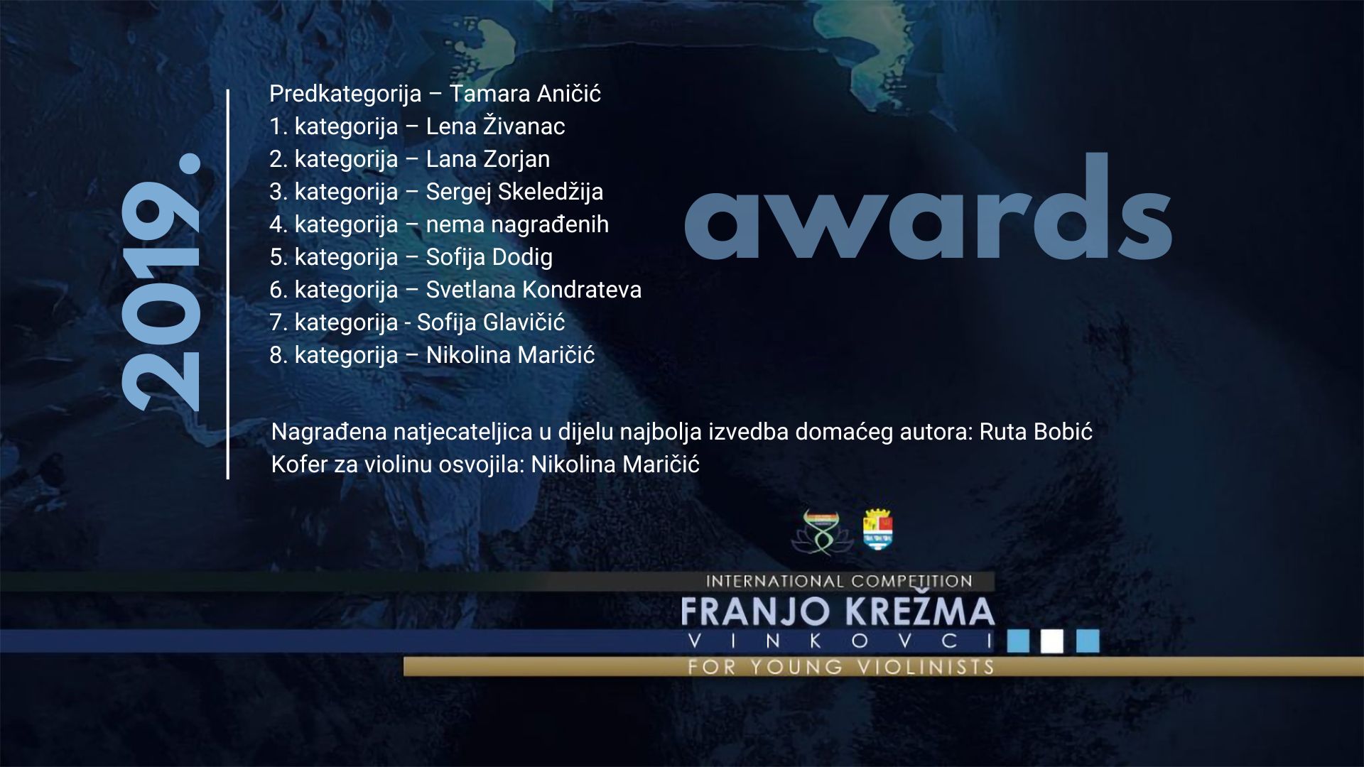 Rezultati 2019